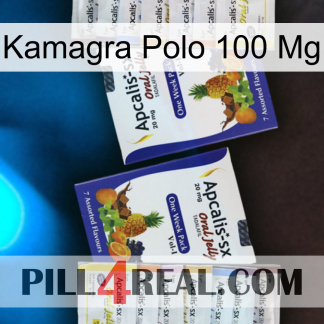 Kamagra Polo 100Mg 12